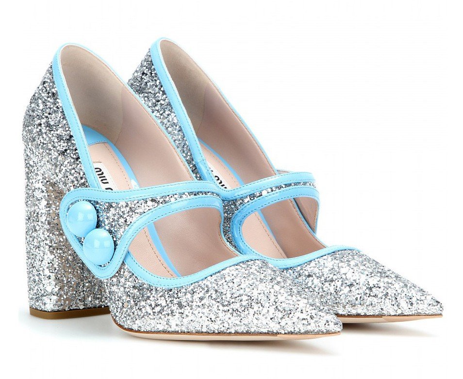 حذاء من Miu Miu