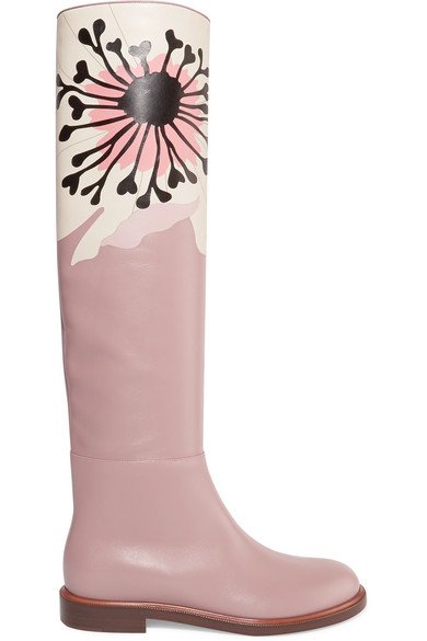 حذاء Garavani Bloomy من Valentino