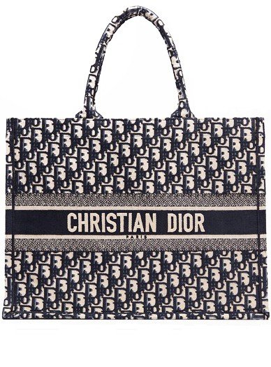 حقيبة Book tote من Dior