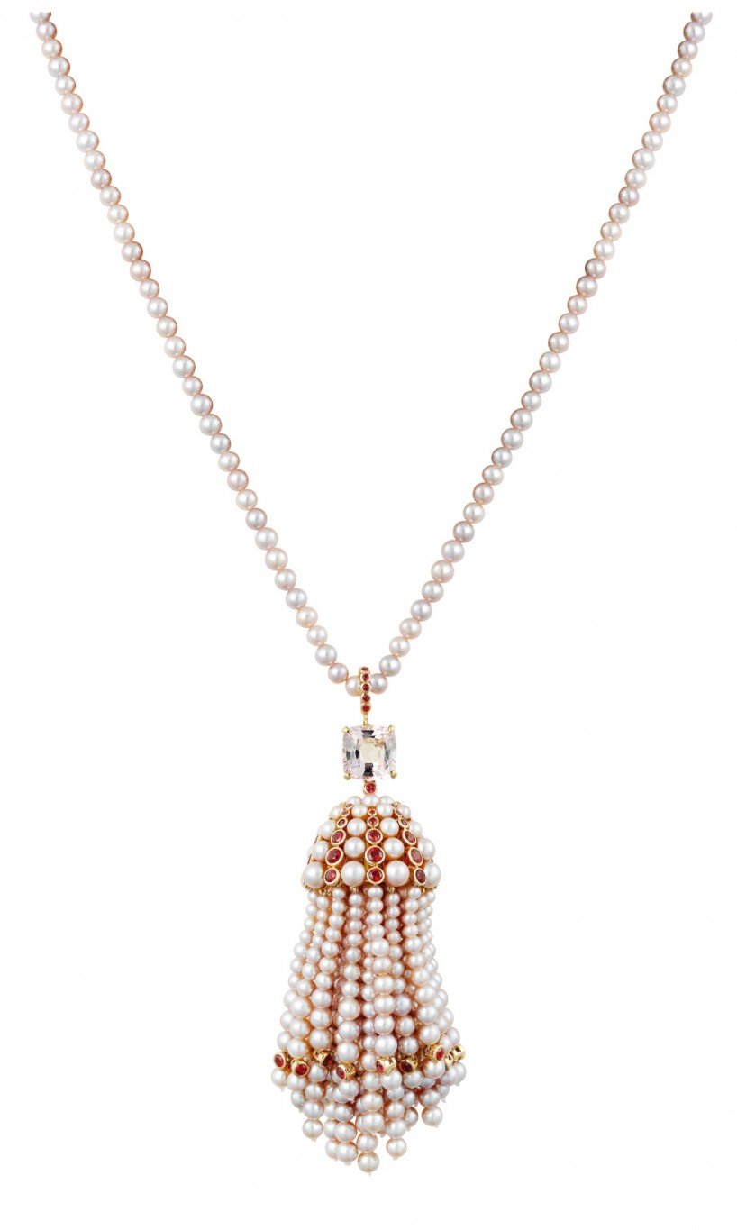 عقد Paris Nouvelle Vague من Cartier