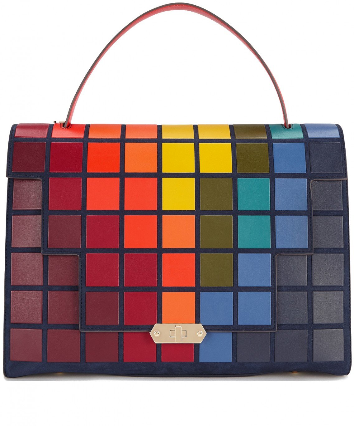 حقيبة Pixels Bathurst من Anya Hindmarch