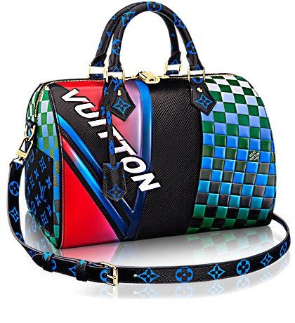 حقيبة Speedy Bandouliere 30 من Louis Vuitton