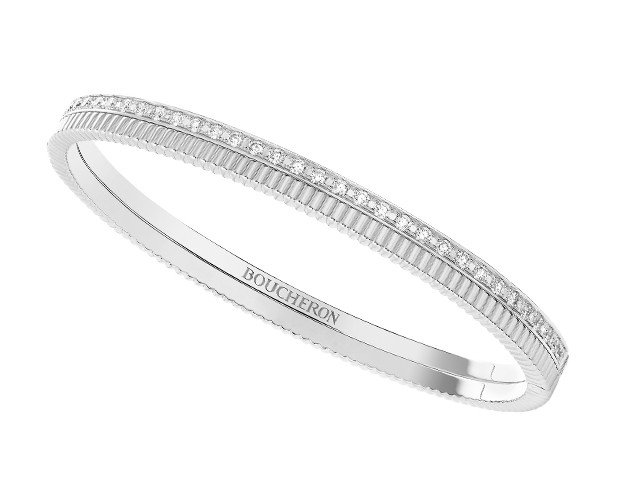 سوار Quatre Radiant Edition من Boucheron