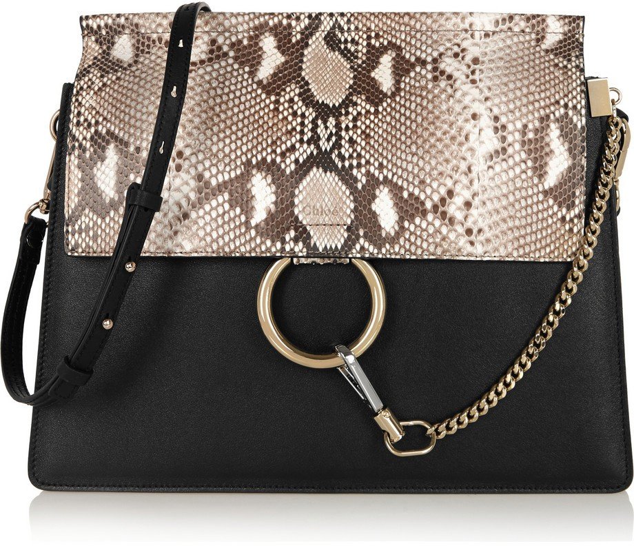 حقيبة Faye من Chlo&eacute;