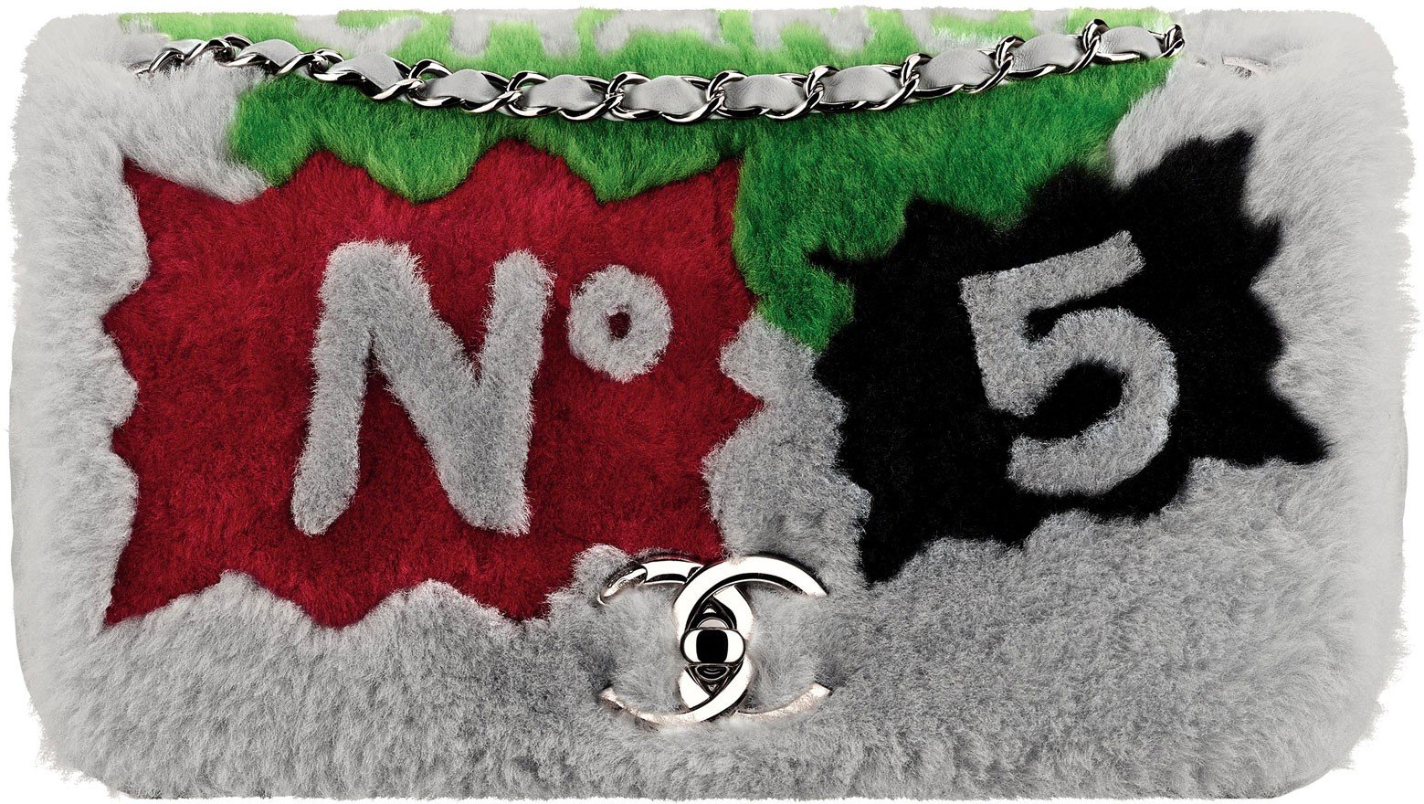 حقيبة من Chanel