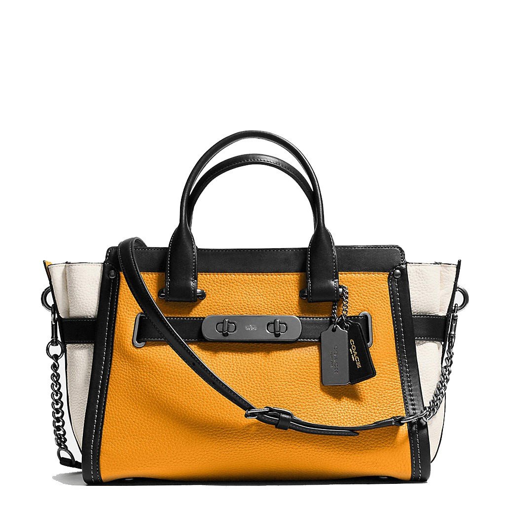 حقيبة Swagger من Coach