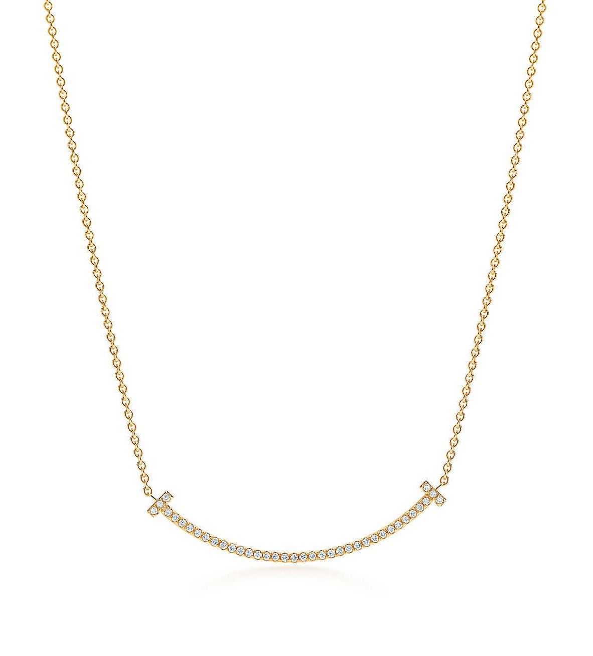 عقد Smile من Tiffany & Co