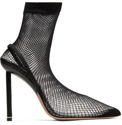 حذاء Caden Fishnet من Alexander Wang