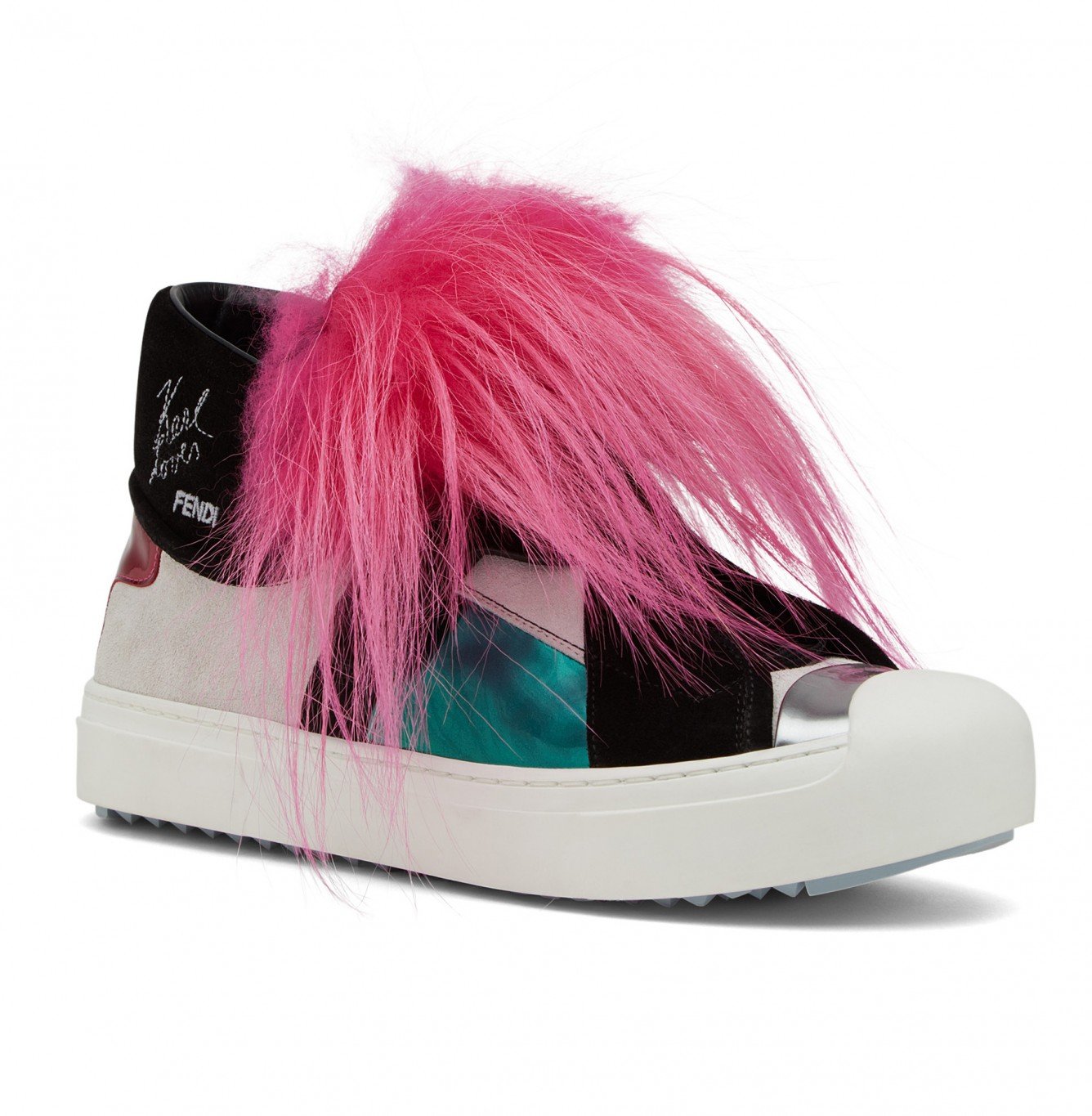 حذاء Karlito من Fendi