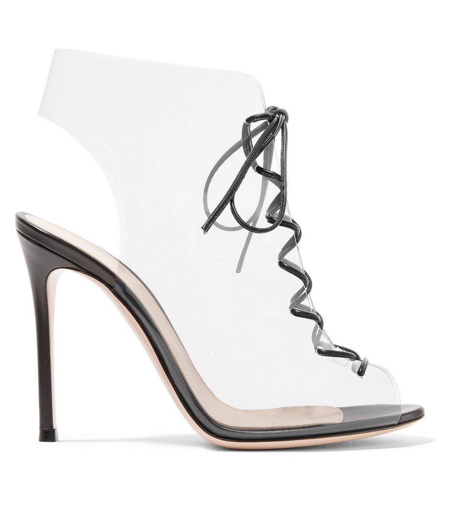 حذاء Helmut Plexi من Gianvito Rossi