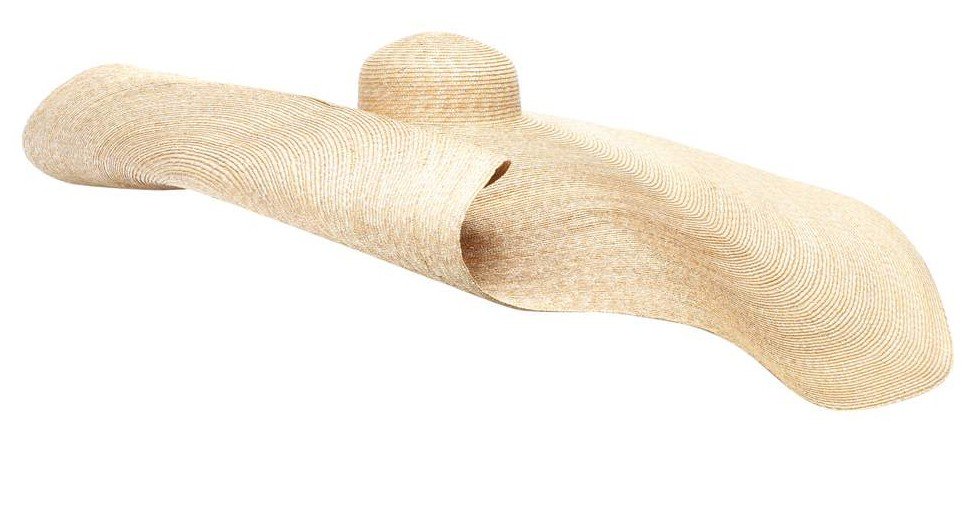 قبّعة Le Grand Chapeau Bomba من Jacquemus