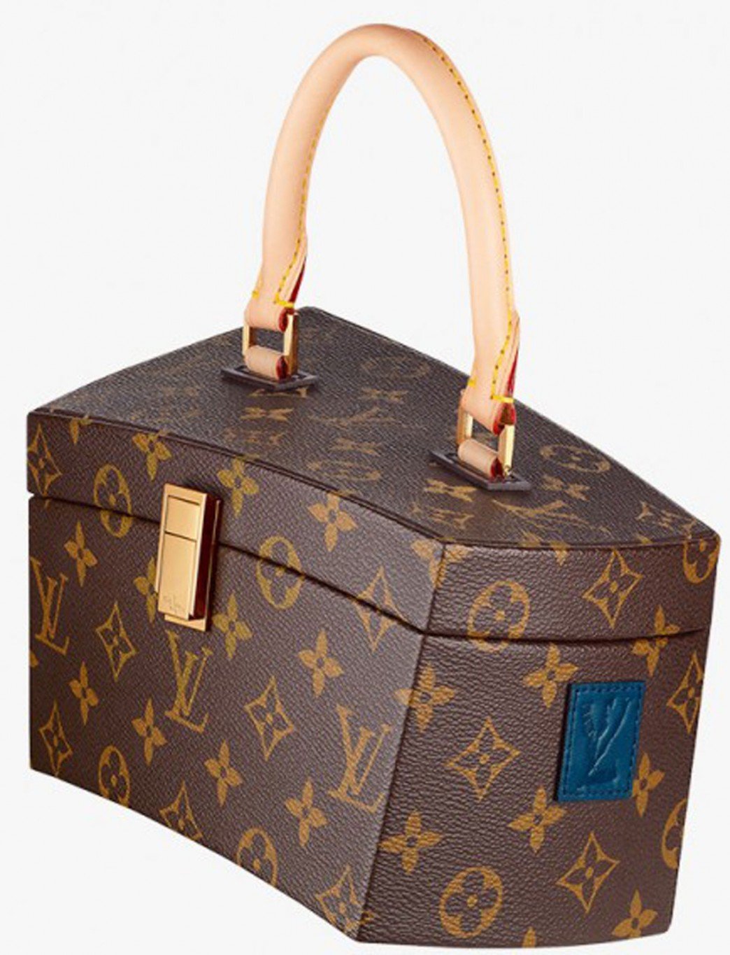 حقيبة Twisted Box من Louis Vuitton