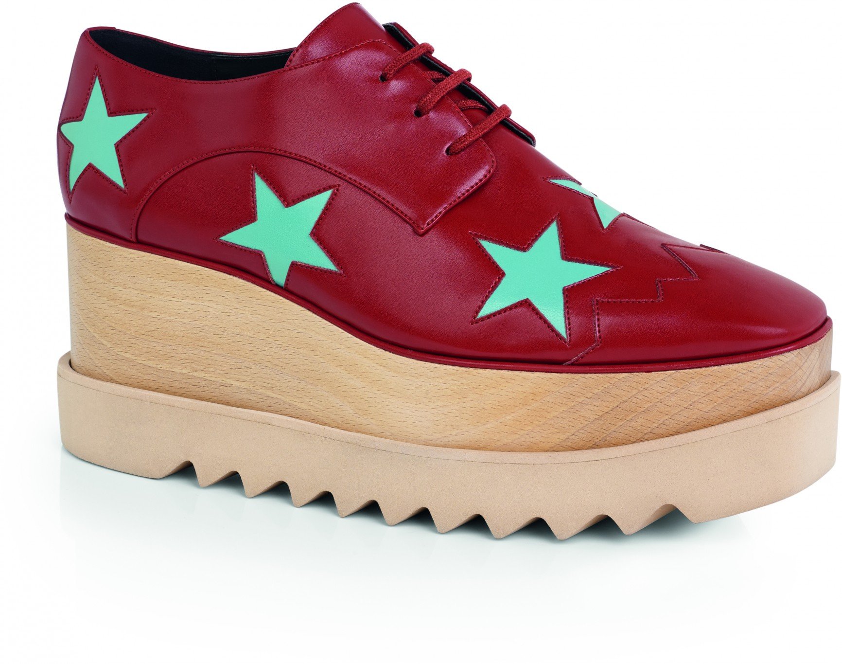 حذاء  Brogues من Stella McCartney