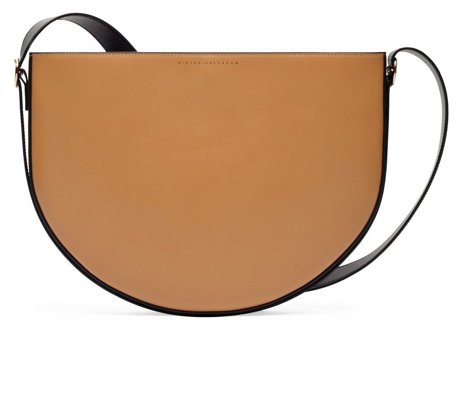 حقيبة Half Moon من Victoria Beckham
