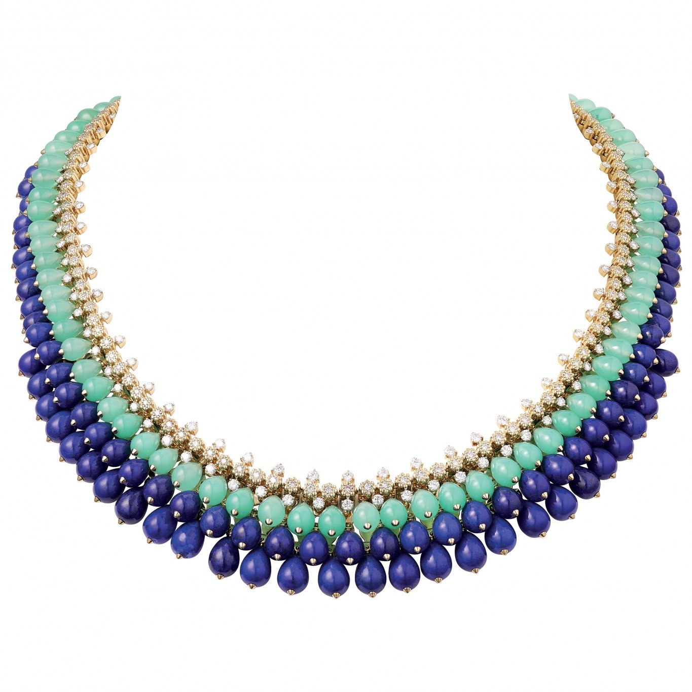 عقد من مجموعة Cactus de Cartier من Cartier
