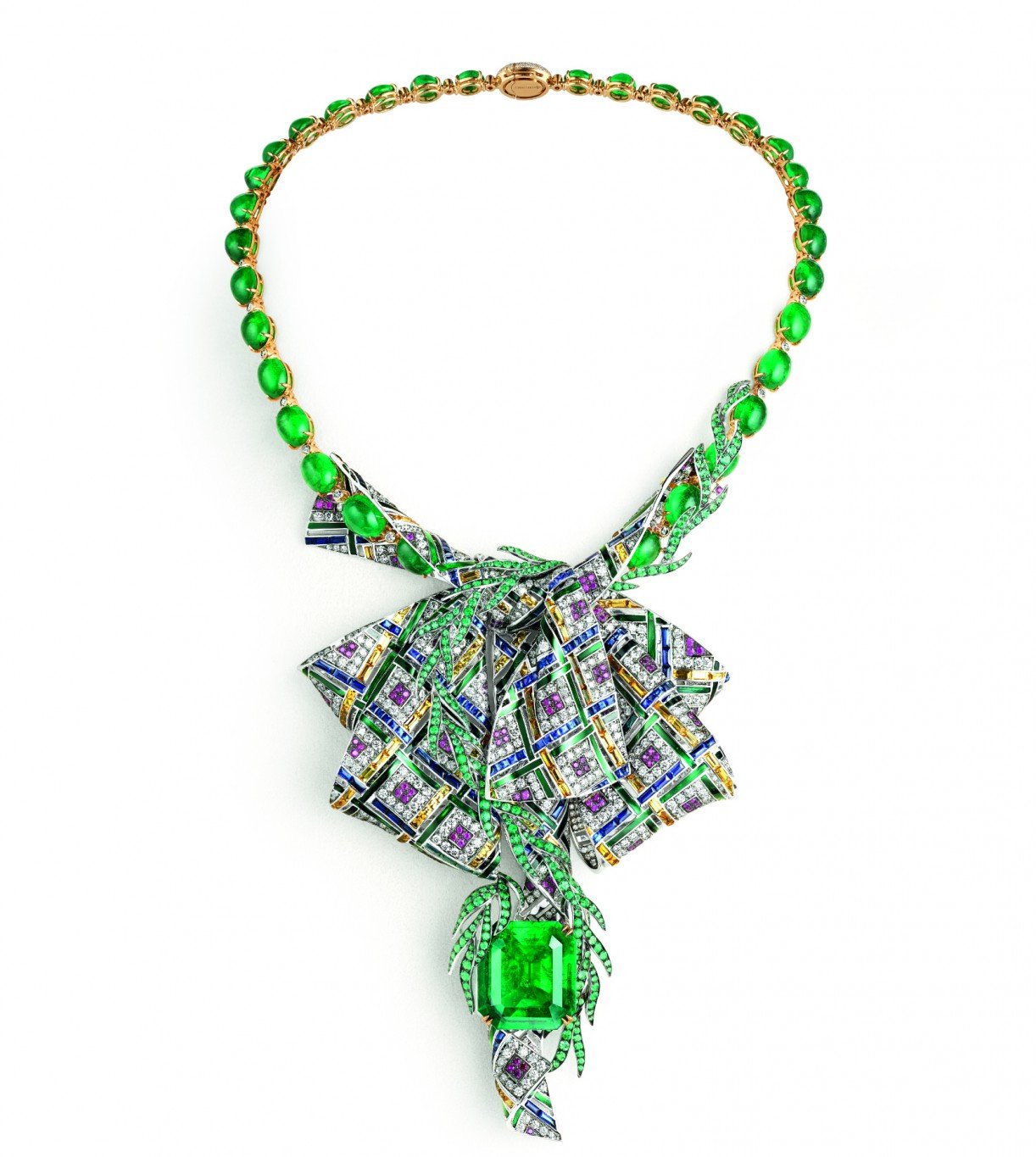 عقد Pastorale Anglaise من Chaumet