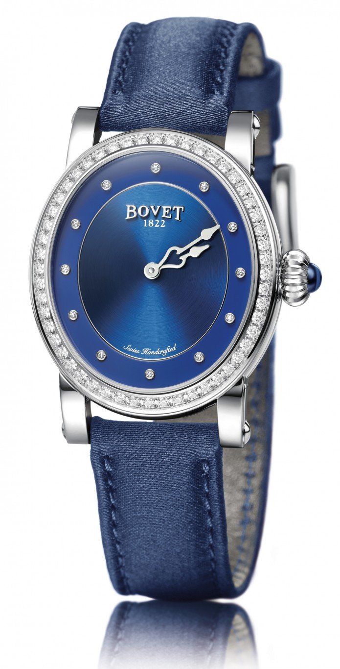 ساعة R&eacute;cital 19 Miss Dimier من Bovet