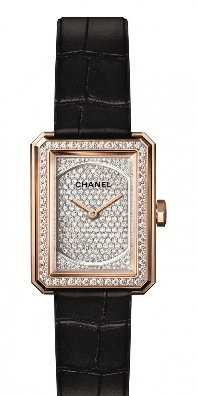 ساعة Boy.Friend من Chanel