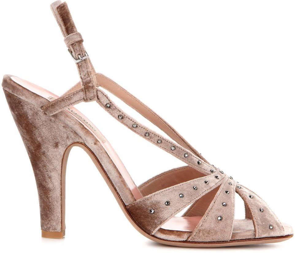 حذاء Stardust من Valentino
