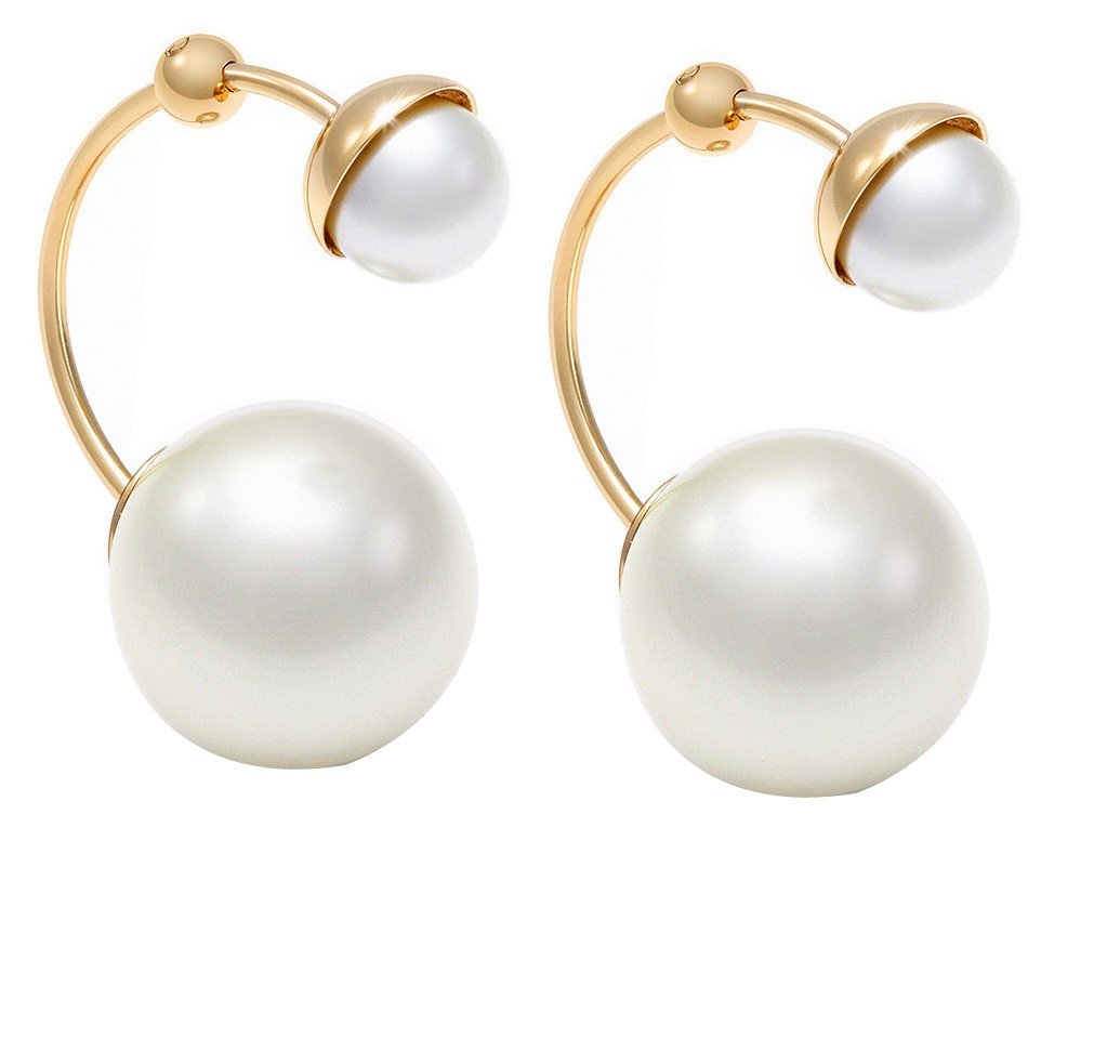 أقراط Ultradior من Dior