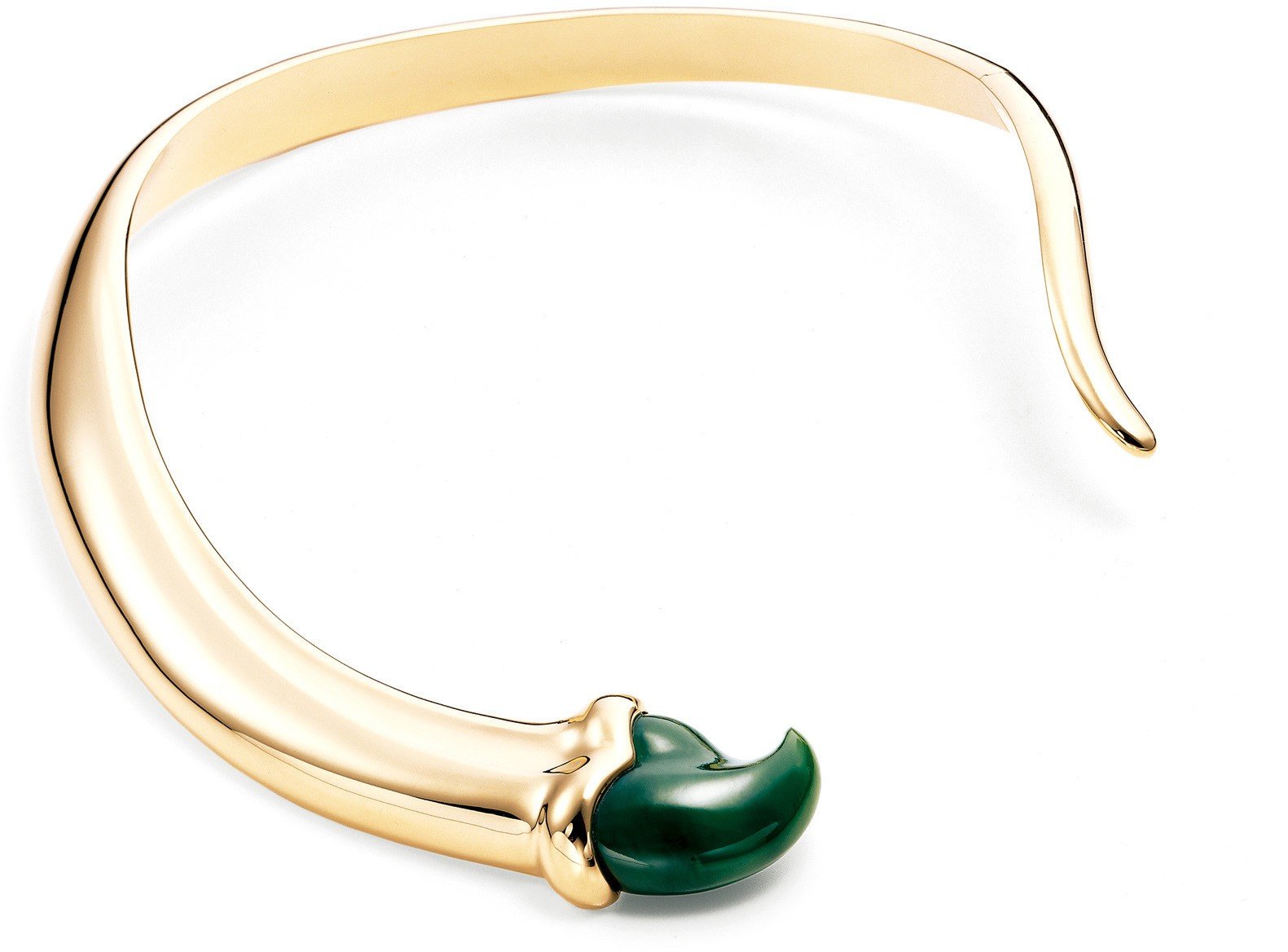 عقد Elsa Peretti من .Tiffany & Co