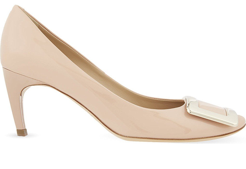 حذاء Pilgrim من Roger Vivier