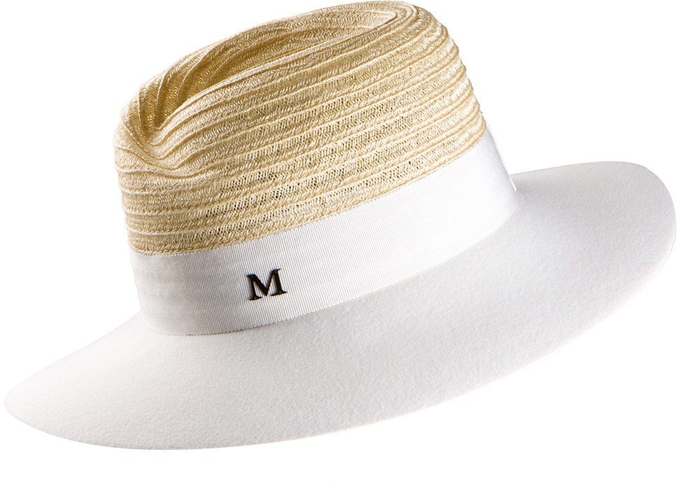 قبّعة Virginie من Maison Michel