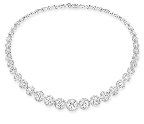 قلادة Ophelia من Messika