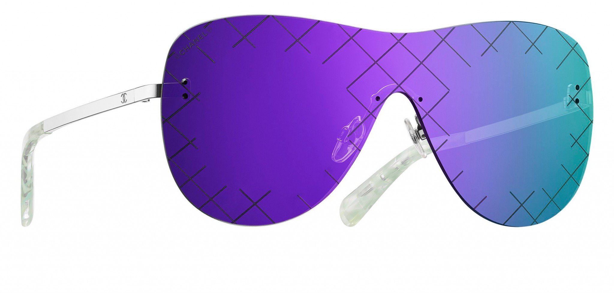 نظّارات Mask من Chanel