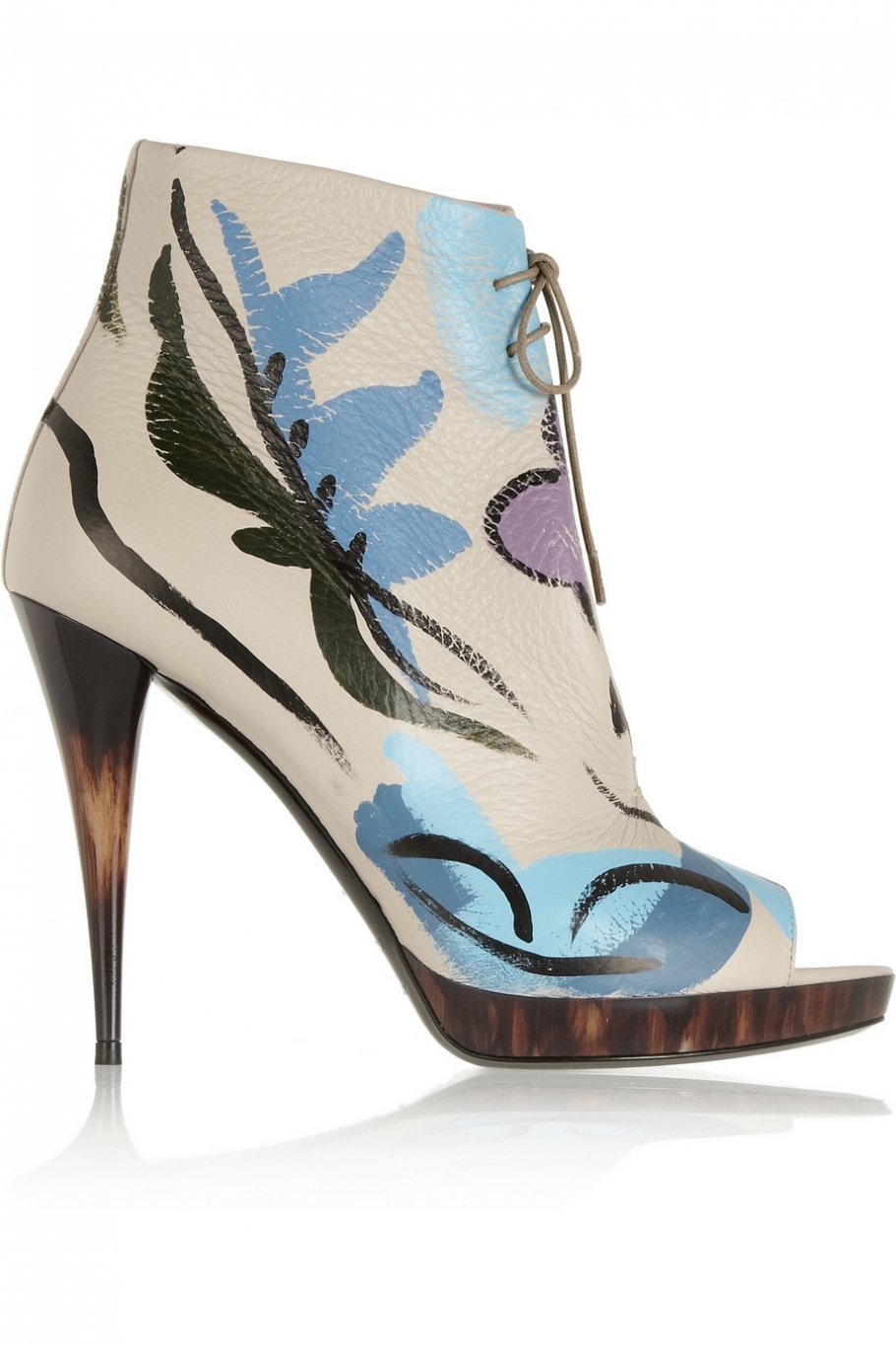   حذاء من Burberry Prorsum