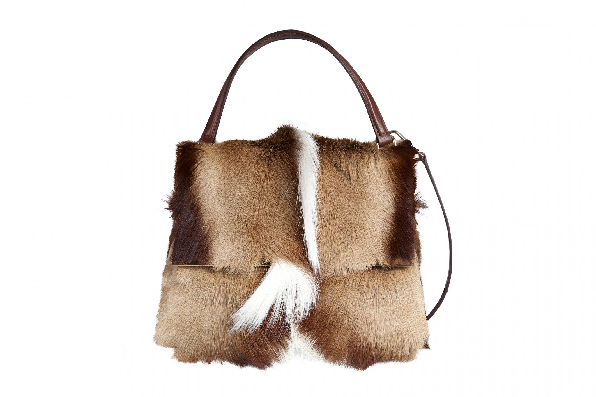 حقيبة Carolina Herrera من مجموعة Camelot