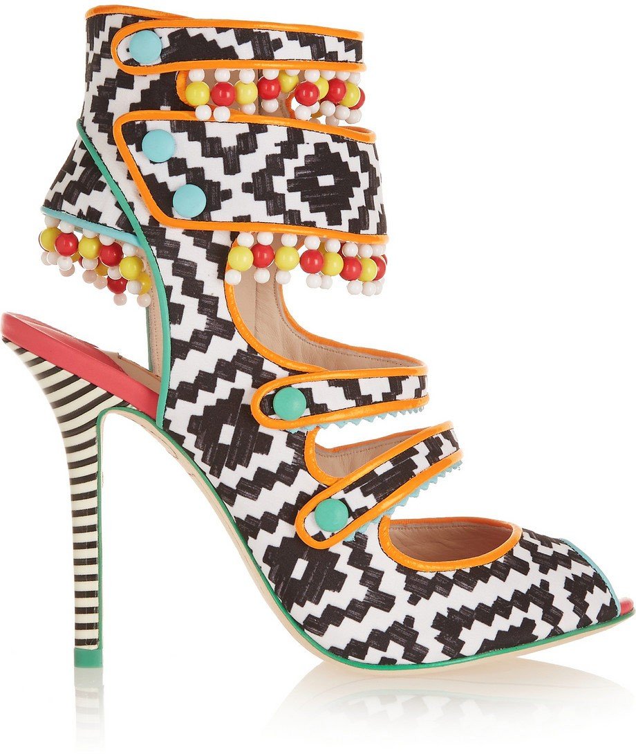 حذاء من Sophia Webster