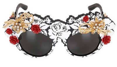 نظّارات Mama من Dolce & Gabbana
