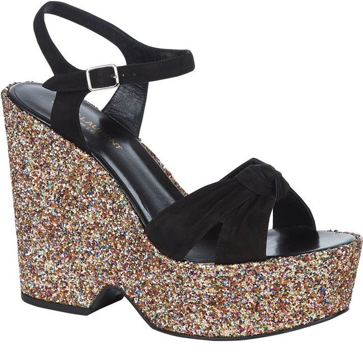 حذاء من Saint Laurent Paris