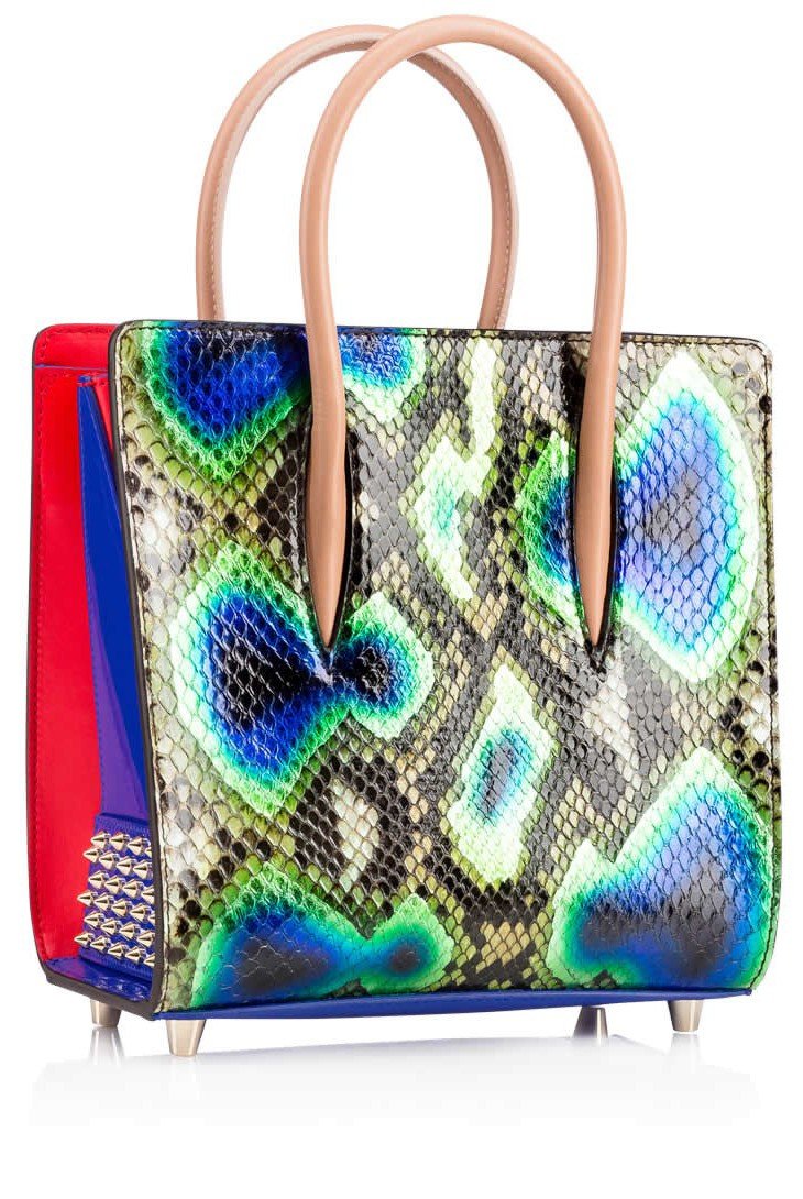 حقيبة Paloma من Christian Louboutin