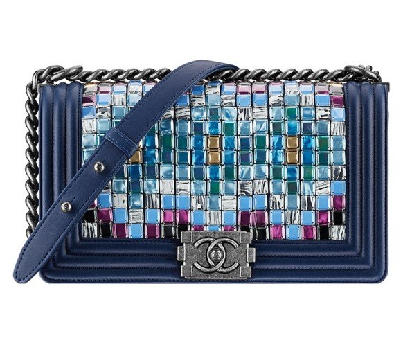 حقيبة Boy من Chanel