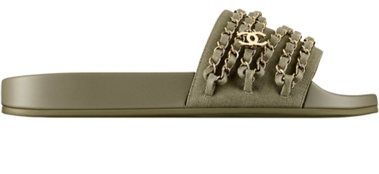 حذاء من Chanel