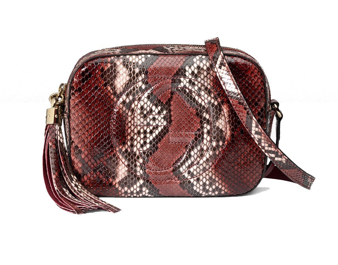 حقيبة Soho من Gucci