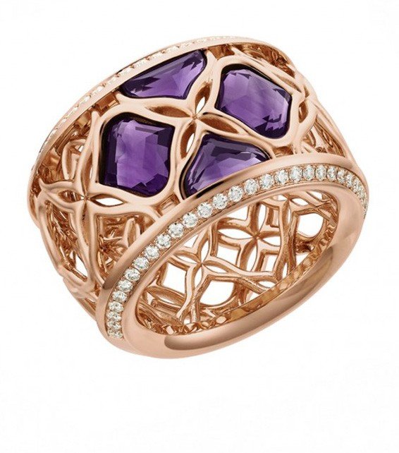 خاتم من Chopard