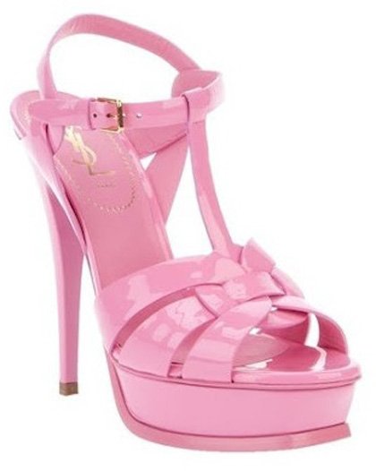 حذاء Tribute من Saint Laurent Paris