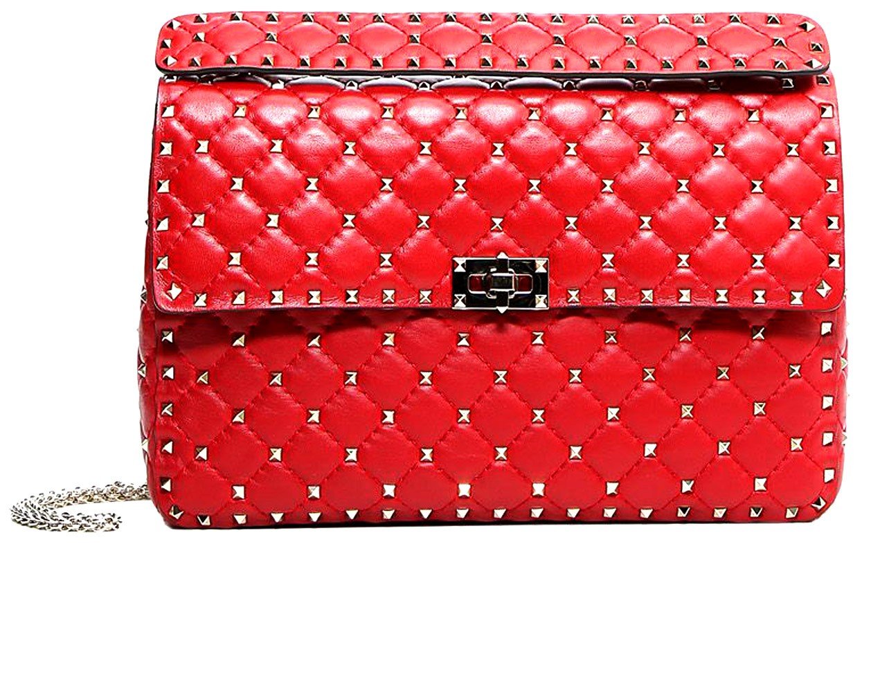 حقيبة Garavani Rockstud Spike من Valentino