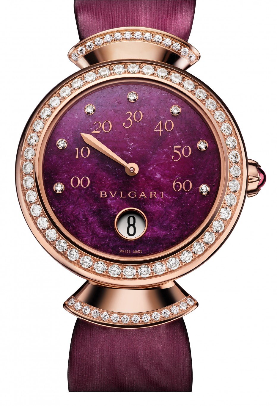 ساعة Divas&rsquo; Dream من Bulgari