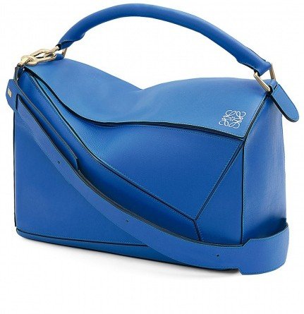 حقيبة Puzzle من Loewe