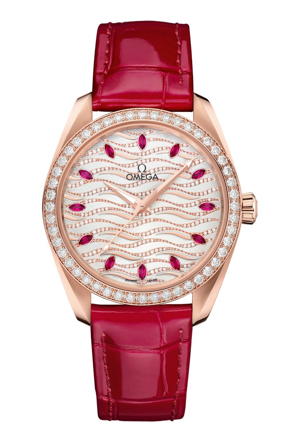 ساعة Seamaster Aqua Terra من Omega