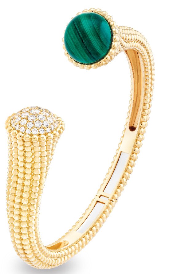 سوار Perl&eacute;e من Van Cleef & Arpels