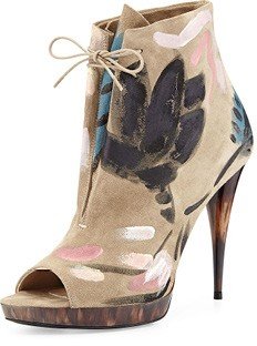 حذاء من Burberry