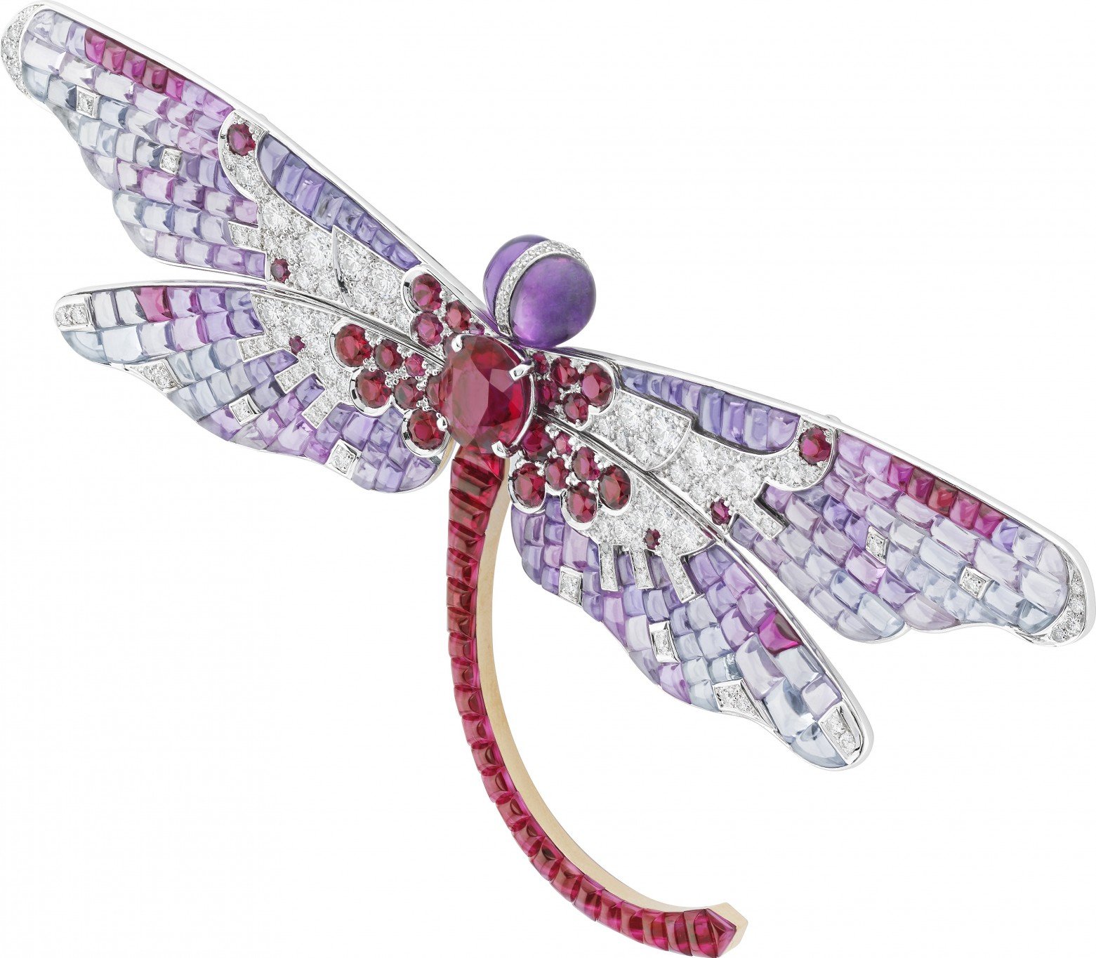 بروش من Van Cleef & Arpels