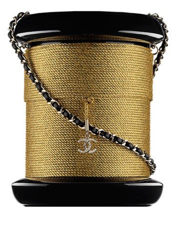 حقيبة Minaudiere من Chanel