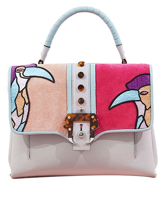 حقيبة Petite Faye  من Paula Cademartori