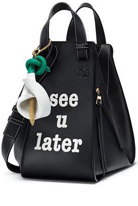 حقيبة Hammock See U Later من Loewe